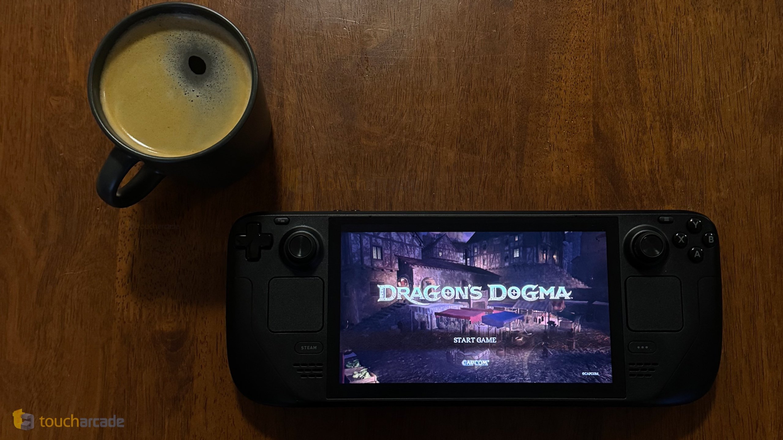 Dragon’s Dogma 2 Steam Deck Review (in Progress) – Amazing RPG, but Play It Elsewhere Right Now – TouchArcade