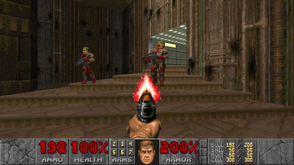 ‘DOOM + DOOM II’, ‘Revue Starlight’, Plus Today’s Other Releases, News, and Sales – TouchArcade