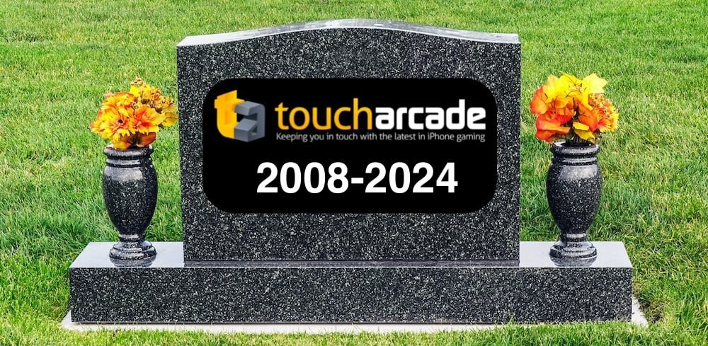 TouchArcade is Shutting Down – TouchArcade